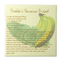 Bubba's Banana Bread