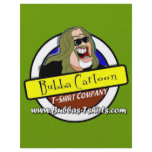 Bubba's Cartoon Tshirts Co. flyers