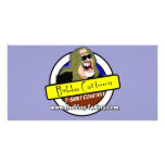 Bubba's Cartoon Tshirts Co. photo cards