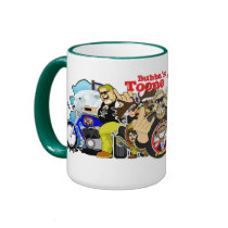 BUBBA'S TOONE TEES MUGS