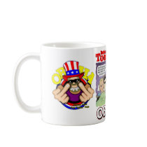 BUBBA'S TOONES / BIRDS OF A FEATHER COFFEE MUGS