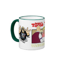 BUBBA'S TOONES / DOG'ON THURSTY MUGS