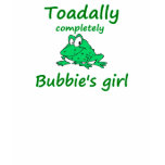 Bubbie's girl t-shirts