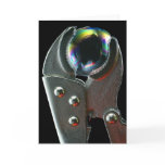 Bubble #1-Greeting card