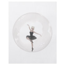 Bubble Ballerina 1