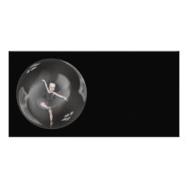 Bubble Ballerina 1
