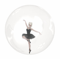 Bubble Ballerina 1