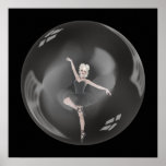 Bubble Ballerina 1