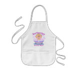 Bubble Bath Baby Bib Apron