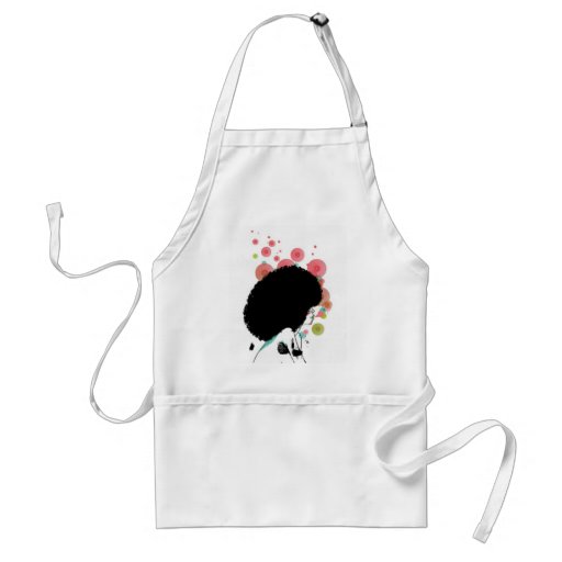 Bubble Bee Apron