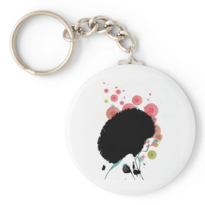 Bubble Bee Key Chain by powerpopshop