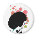 Bubble Bee magnets