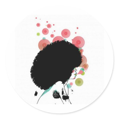 Bubble Bee Round Sticker by powerpopshop