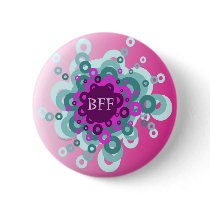 BUBBLE Best Friends Forever Pins