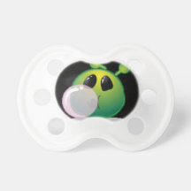 Bubble Blower Pacifier