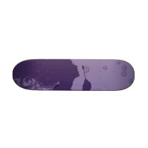 Bubble Blower Skateboard