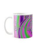 Bubble Brights mugs