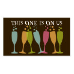 Bubble champagne dancing glass event drink ticket