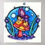 Bubble Dreams Print