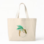 Bubble Fairy Canvas Bag