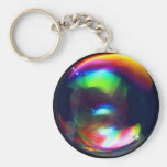 bubble fun keychain