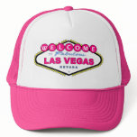 Bubble Gum Pink Las Vegas Cap, Sexy!!! hats