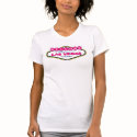 Bubble Gum Pink Las Vegas Women's Tank Shirt