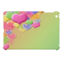 Bubble Love Cover For The iPad Mini