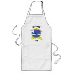 Bubble Rap Apron