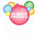 bubble trouble 2 t-shirts