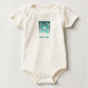 Bubble Trouble Baby t-shirts