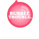 Bubble trouble t-shirts