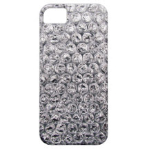 bubble wrap iPhone 5 case