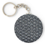 Bubble wrap keychains