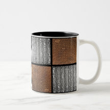 bubble wrap mug