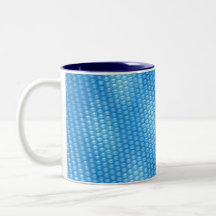 Bubble wrap Mug