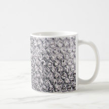 bubble wrap mugs