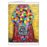 Bubblegum Machine cards