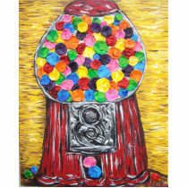 Bubblegum Machine