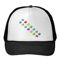 bubbles 1 hats
