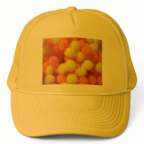 Bubbles and Dots Trucker Hats