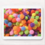 Bubbles and Dots Mouse Pads