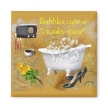 Bubbles- customise magnets