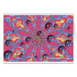 BUBBLES GREETING CARD