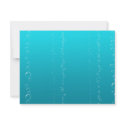 Bubbles I invitations