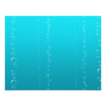 Bubbles I Personalized Invitation