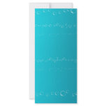 Bubbles I Custom Rack Cards