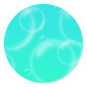 Bubbles II stickers