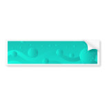 Bubbles III bumper stickers