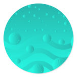 Bubbles III stickers